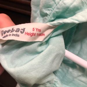 beebay Dresses - Beebay pastel blue dress beebay Dresses - Beebay pastel blue dress